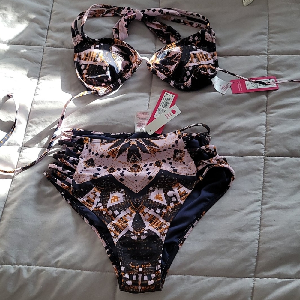 2 Piece Bathing Suit